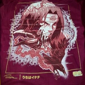 Primitive x Naruto